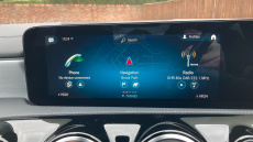 Mercedes-Benz CLA 200 AMG Line Premium Plus 4dr Tip Auto Petrol Saloon